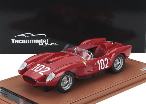 Tecnomodel ferrari - 1/18,