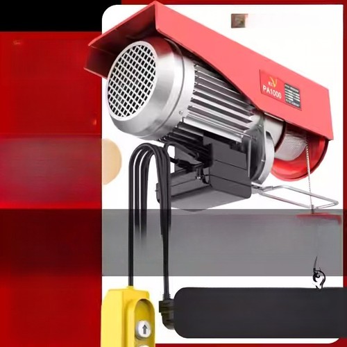 Mini paranco elettrico 220v - mini,