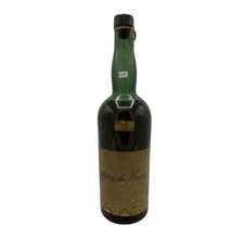 Vintage Bottle - SIS Grappa di