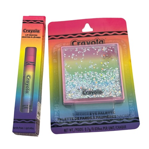Crayola shimmer palette occhi - shimmer,