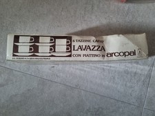 Set 6 Tazzine Caffè Lavazza