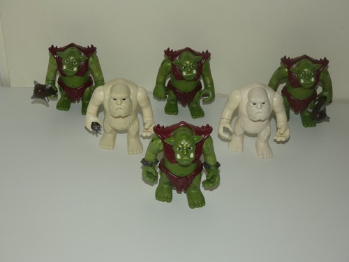 Playmobil troll - troll, mostri