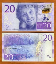 Svezia corone 2015 p 69b - svezia,, 2015,