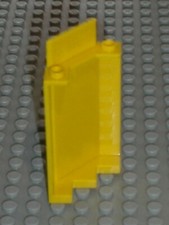Mur jaune LEGO Yellow panel