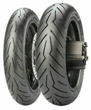 Coppia gomme Diablo Rosso