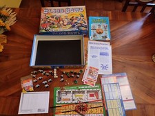 DG BLOOD BOWL  WARHAMMER  GAMES WORKSHOP VINTAGE  BOARD GAME LEGGI BENE