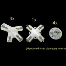 9x s per gazebo 3x3m ricambio