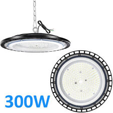 FARO CAMPANA LED UFO LUCE