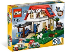 LEGO Creator Hillside House