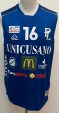 LIVORNO MAGLIA SHIRT JERSEY PALLACANESTRO BASKET ITALIA VINTAGE WORN ? SPORT