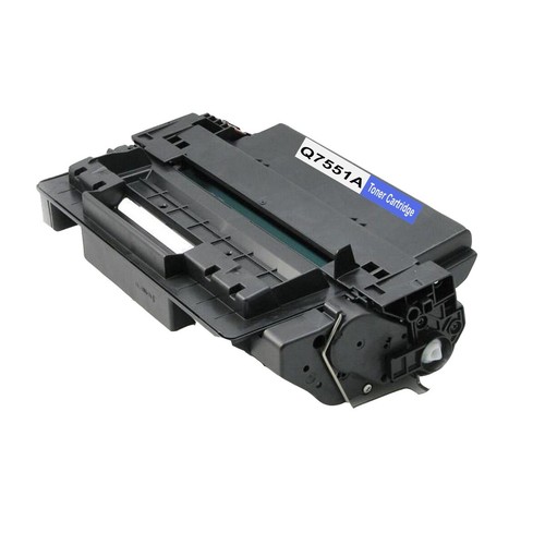Cartuccia toner nero per - , hp