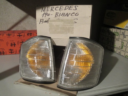 Mercedes 190 coppia fanalini - 190,