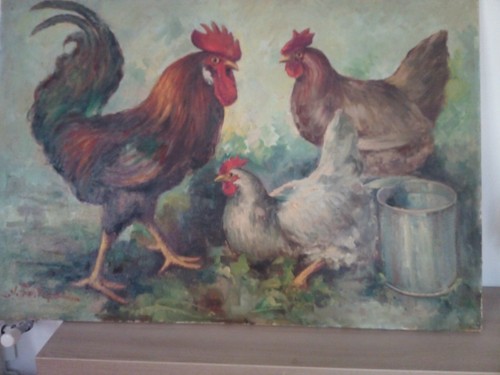 Dipinto olio tela - dipinto,