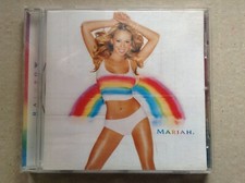 Mariah carey rainbow cd 1999 - rainbow,