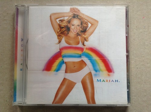 Mariah carey rainbow - cd, 1999