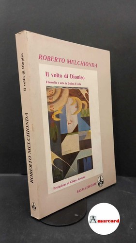 Melchionda roberto and - melchionda,, ,