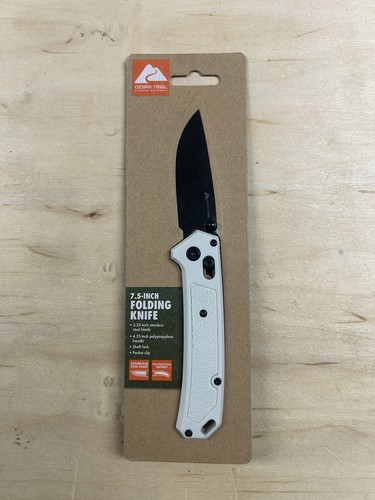 Ozark trail coltello - trail,
