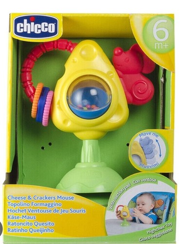 Chicco topolino formaggino - chicco,