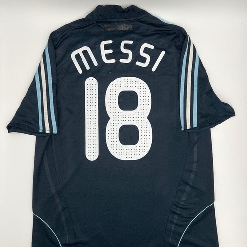 Maglia calcio messi 18 - maglia,