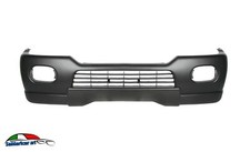 PARAURTI ANTERIORE FORI MODANATURA ADATTO A MITSUBISHI PAJERO SPORT 1999-> MR496