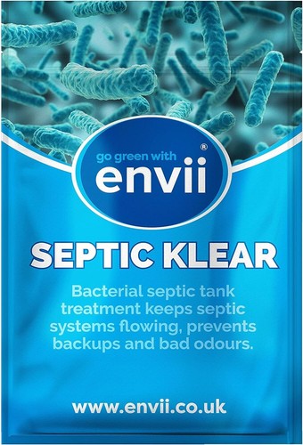 Septic klear attivatore - klear, –