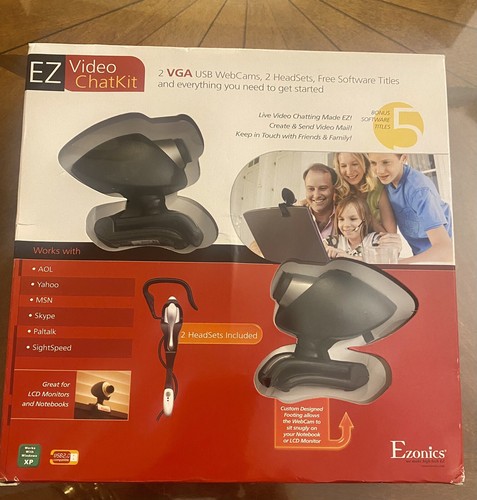 Video chatkit ezonics - ez,