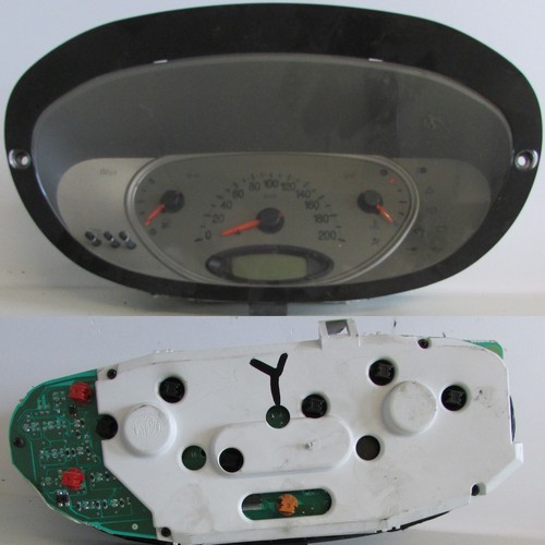 Quadro strumenti 46814971