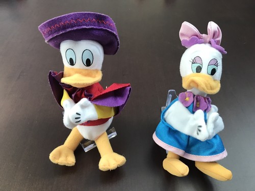 Donald happy meal 2000 - meal,