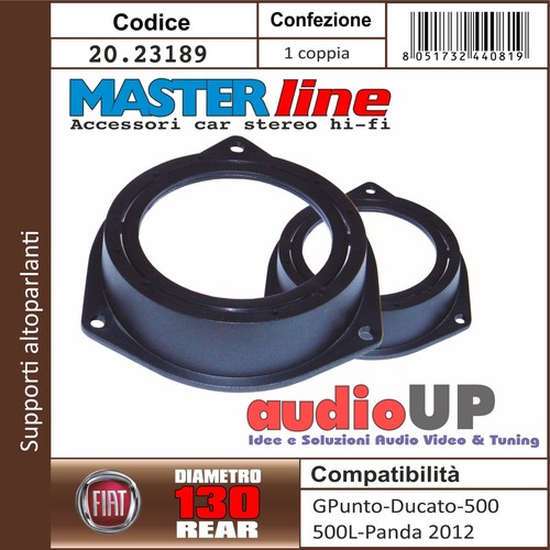 Supporti adattatori - supporti,