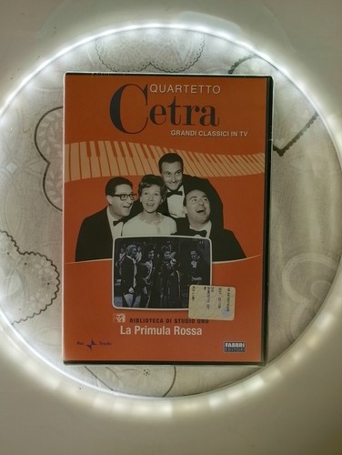 Primula rossa quartetto - -,