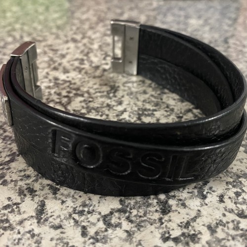 Bracciale fossil uomo - bracciale,