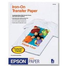 Epson Iron-On Cool Peel