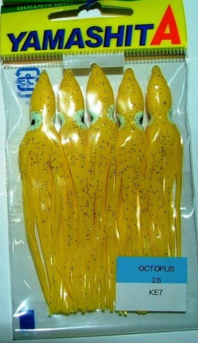 Octopus yamashita colore - octopus, 2.0