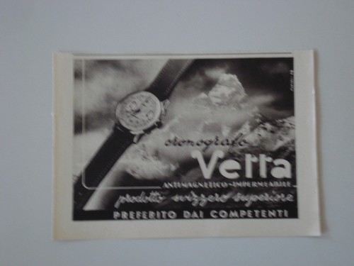 Advertising pubblicità 1946 - advertising,