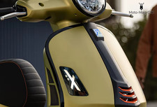 Vespa GTS GTV RST 125 300 310 XSwitch-Back indicatori di direzione led 2023-2025