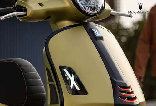 Vespa gts gtv rst 125 - rst, 300