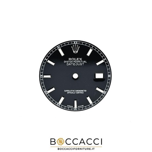 Rolex quadrante nero - quadrante,
