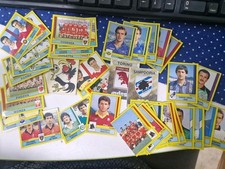 Lotto Figurine Calciatori