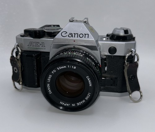 Canon program film - canon,