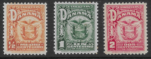 1924 repubblica panama - repubblica,