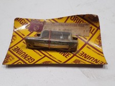 PORSCHE 911-912 LUCE TARGA ORIGINALE FONDO DI MAGAZZINO NOS  (ST8)