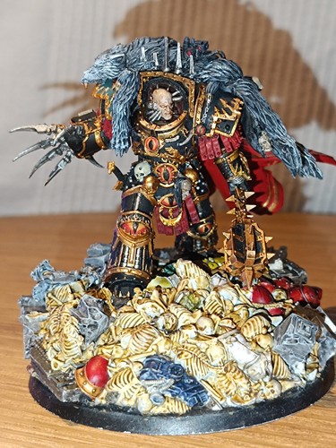 Warhammer 30k horus eresia - warhammer,