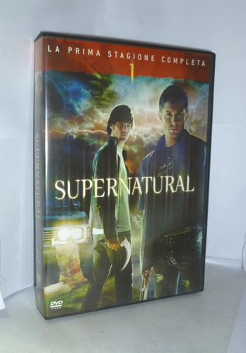 Supernatural la prima - -,