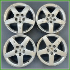 Cerchi in Lega PEUGEOT 407