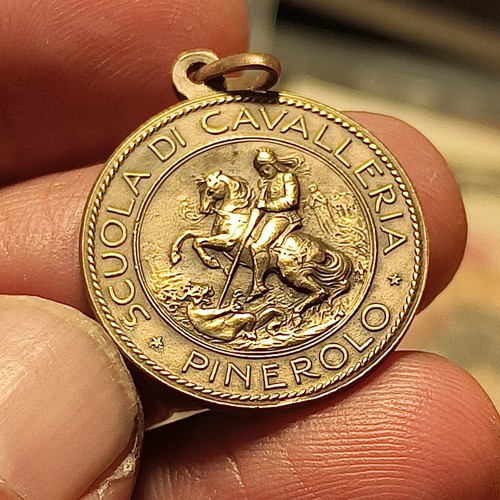 Medaglia centenario scuola - medaglia,