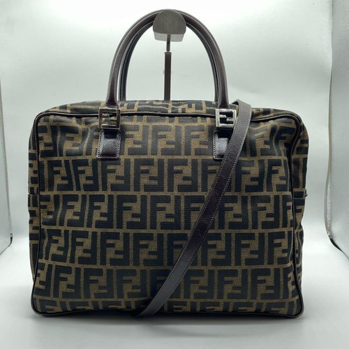 Borsa fendi tote bag tela - tote, 2