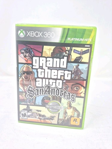 Grand theft auto - grand, san