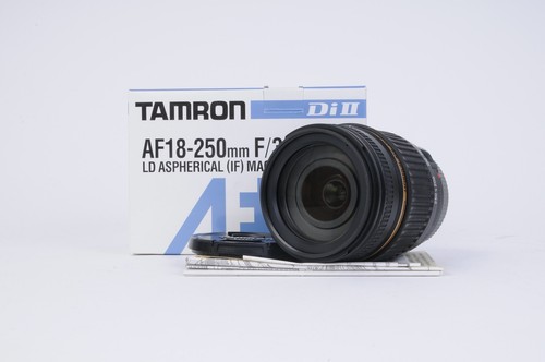 Tamron 250mm 6 3 di - 18-250mm, f/3.5-6.3
