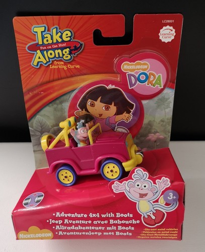 Jeep dora the - jeep, explorer