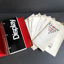 Vintage Omnicorp Geotype Font